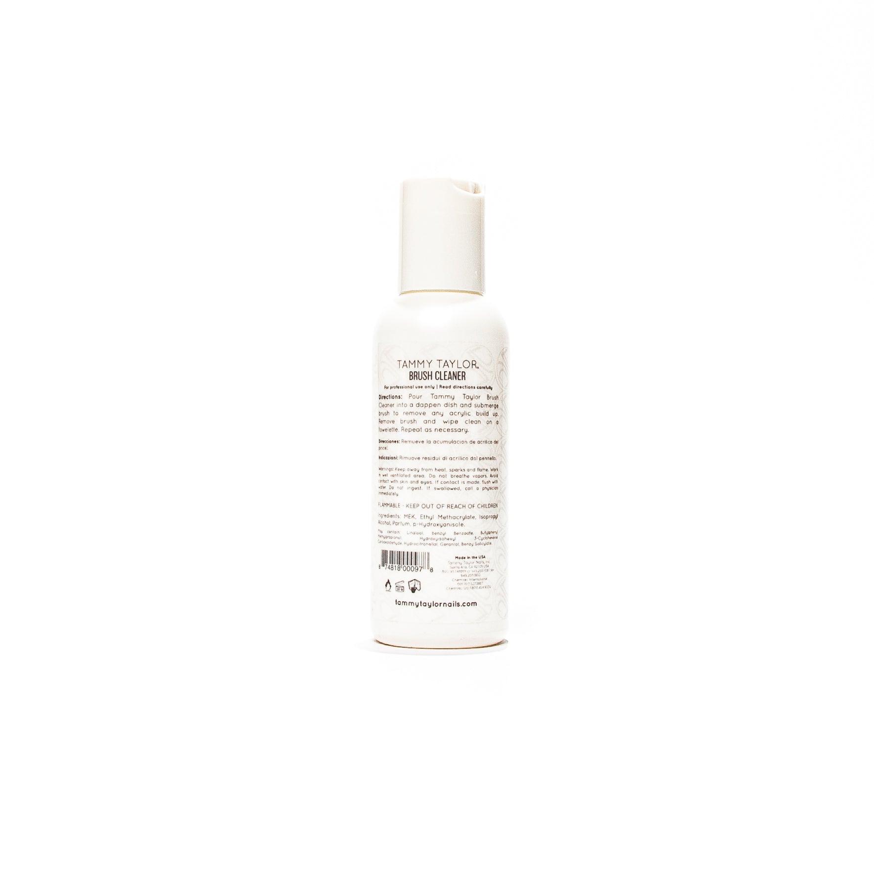Brush Cleaner