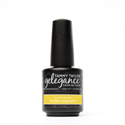 Butter Popcorn Gelegance Gel Polish