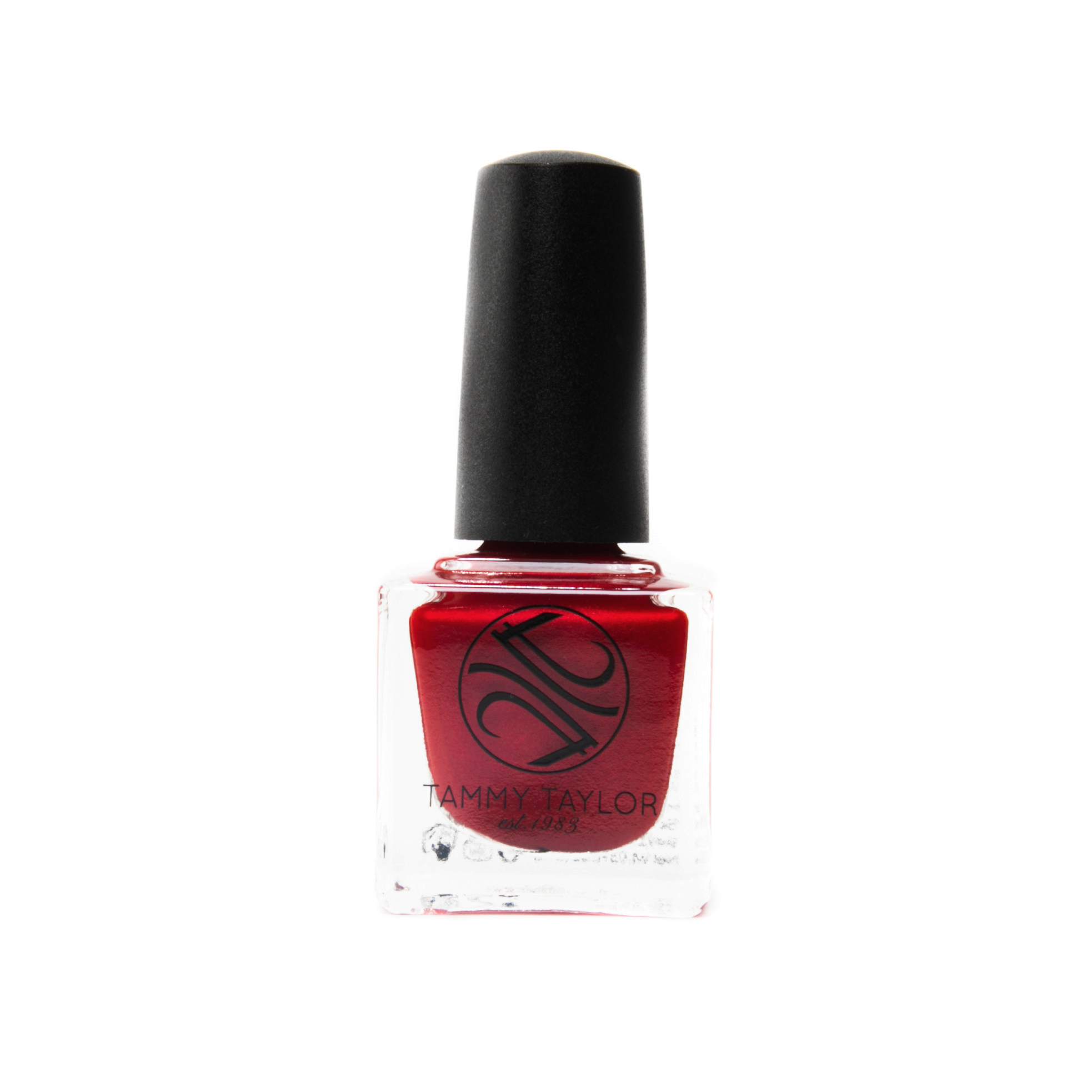 Peppermint Kisses Nail Lacquer
