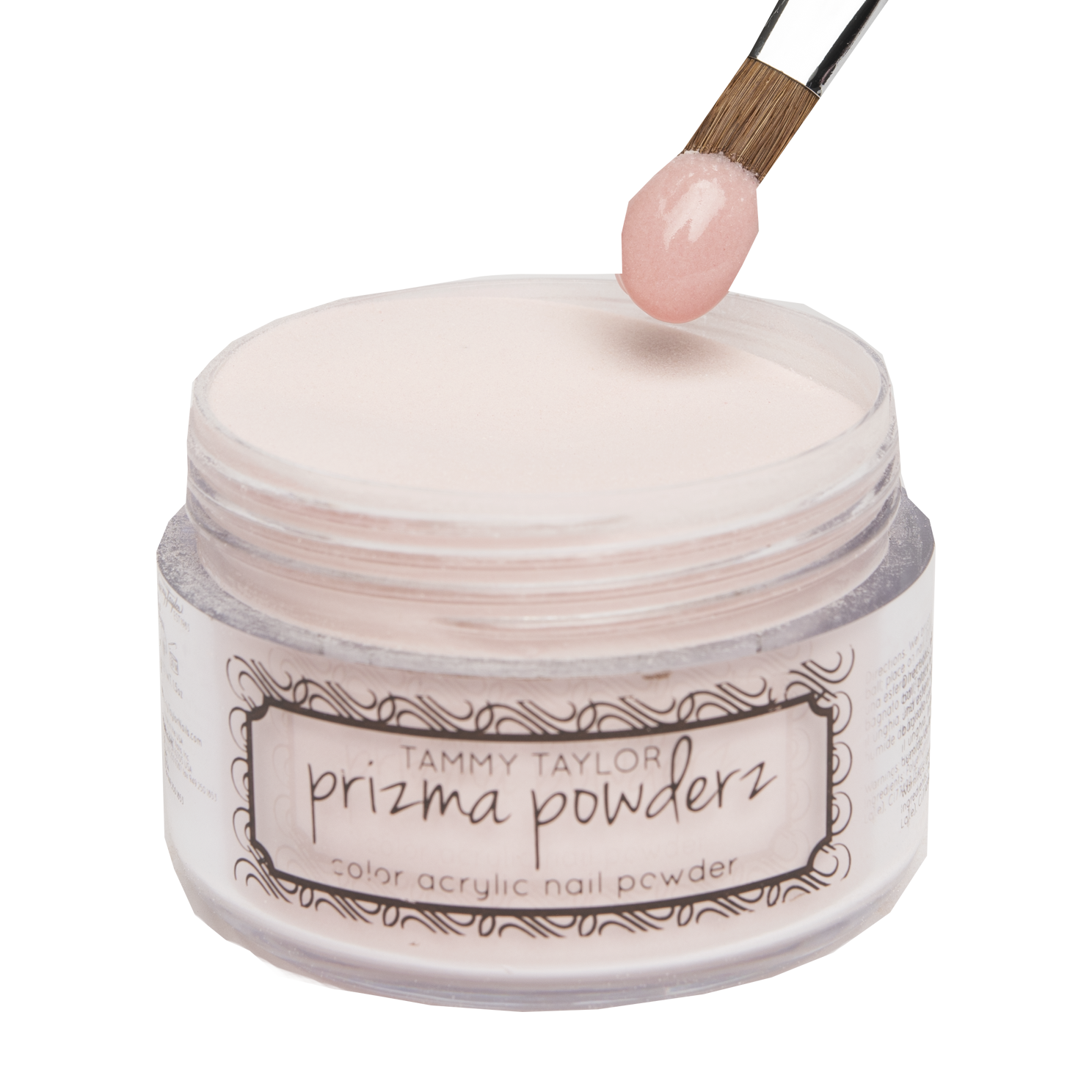 Coconut Peach Prizma Powder P-205