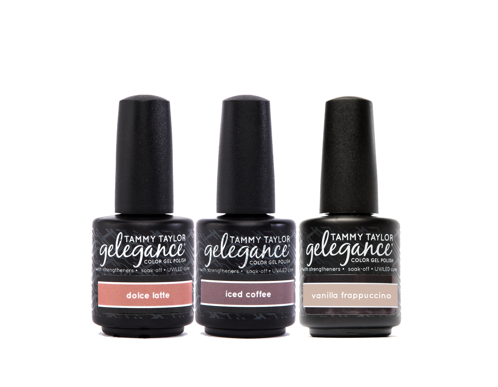 But First Coffee Gelegance Gel Polish Bundle
