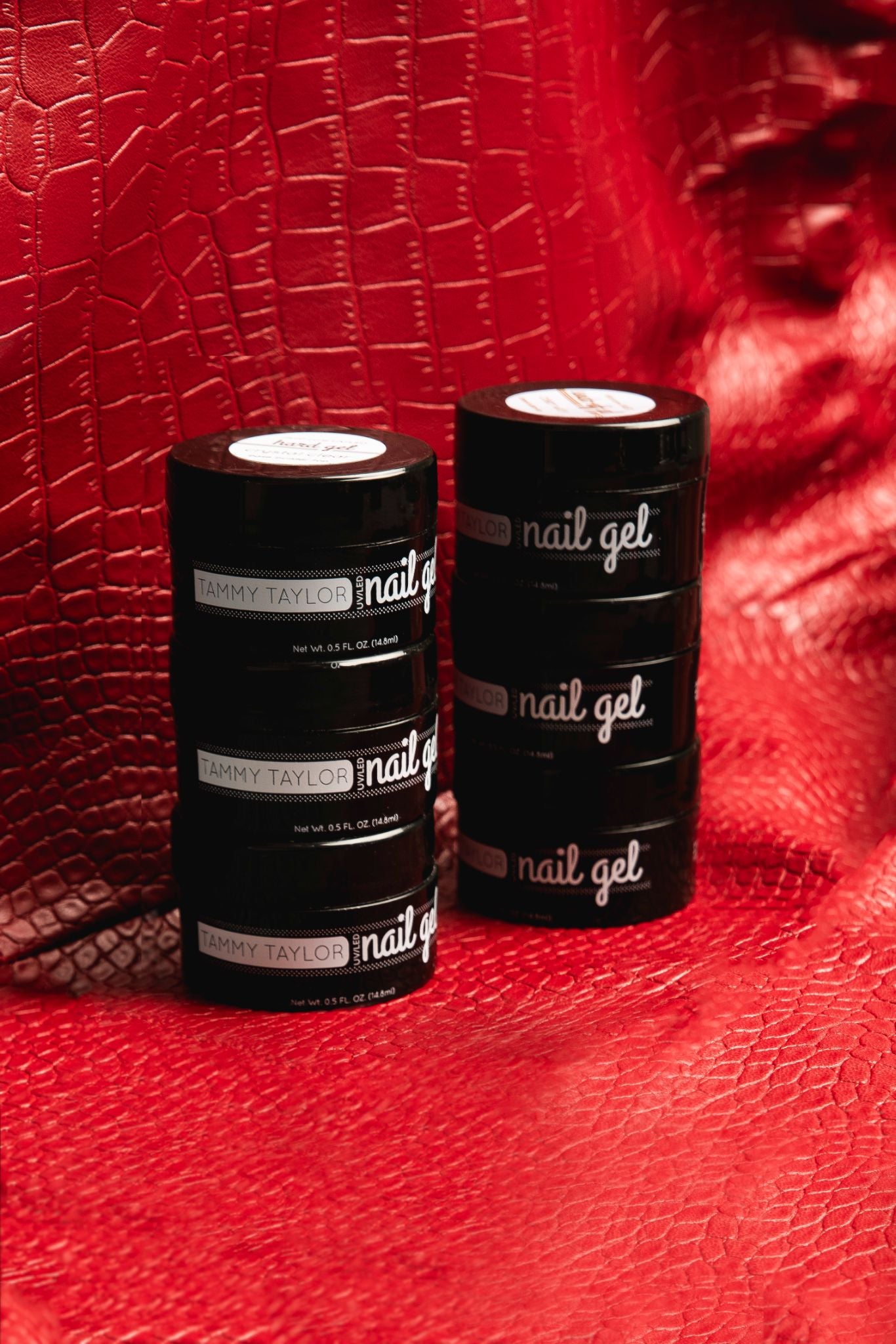 Clear Soak-Off Nail Gel