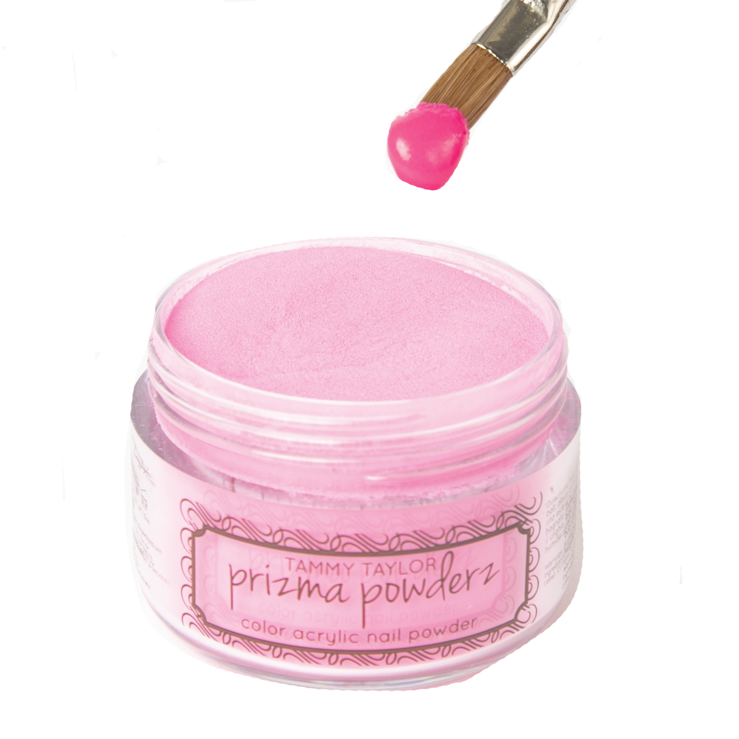 Pink Flamingo Prizma Powder P-177