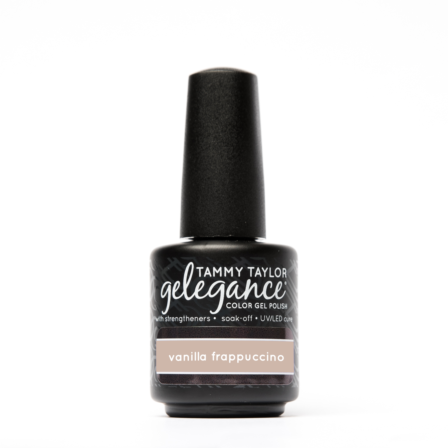 Vanilla Frappuccino Gelegance Gel Polish