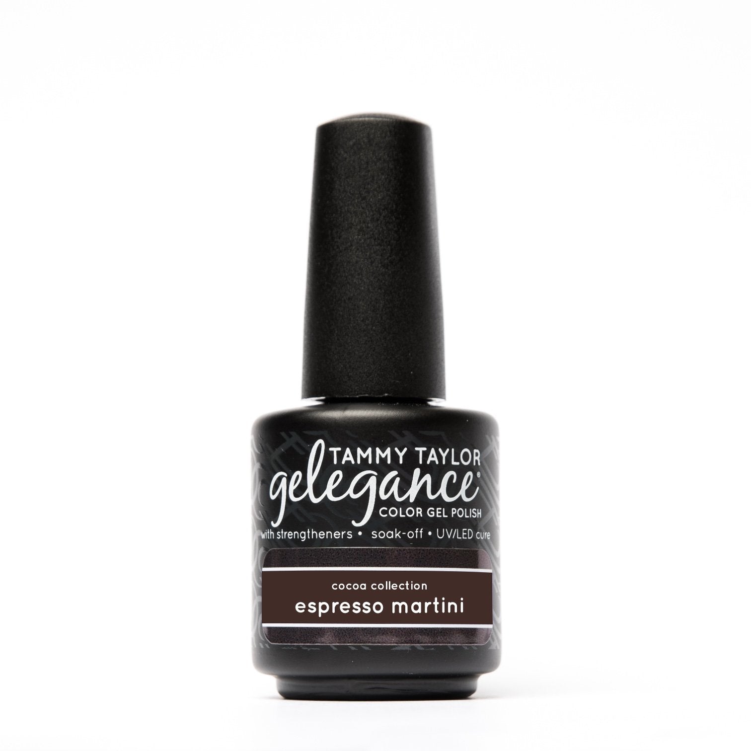 Espresso Martini Gelegance Gel Polish
