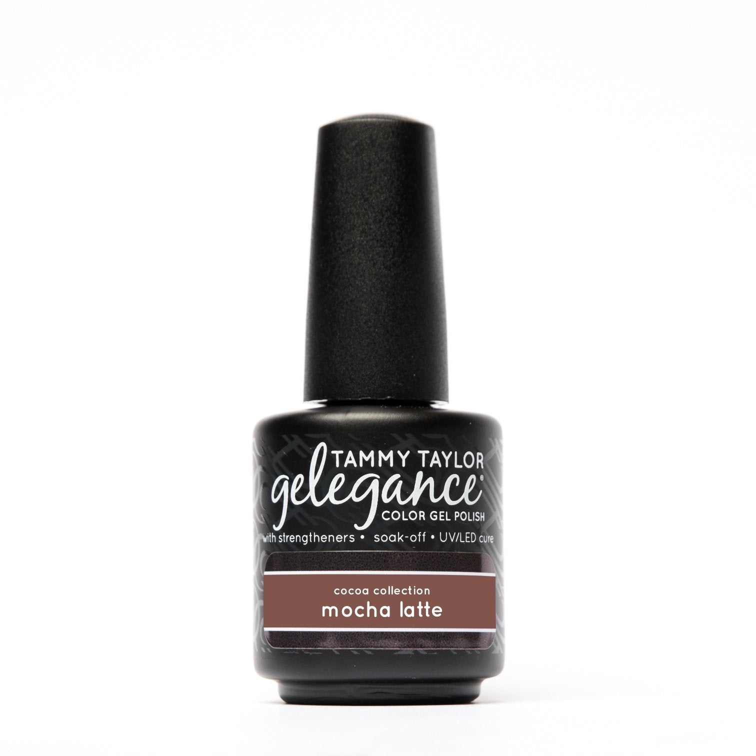 Mocha Latte Gelegance Gel Polish