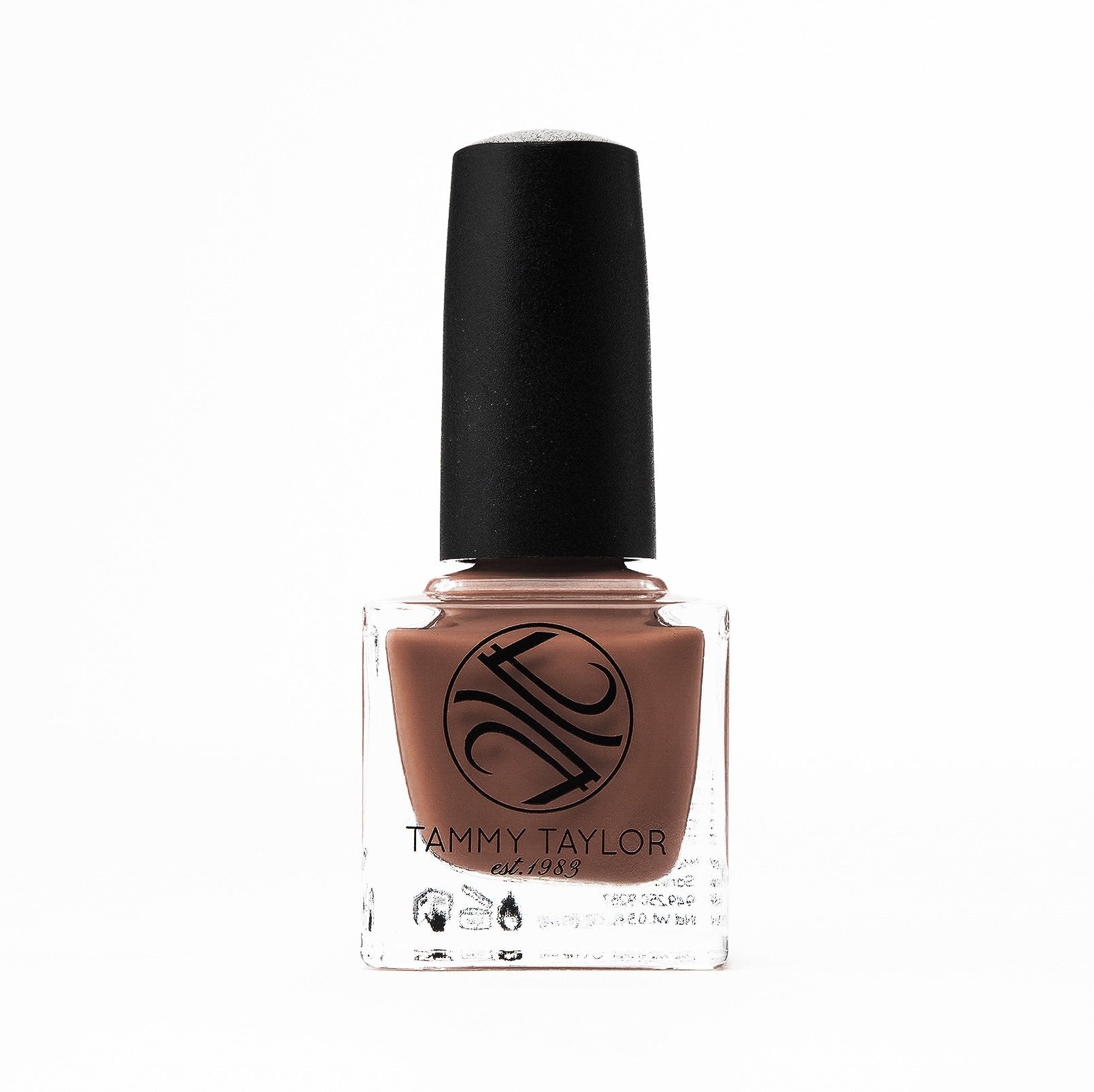 Mocha Latte Nail Lacquer