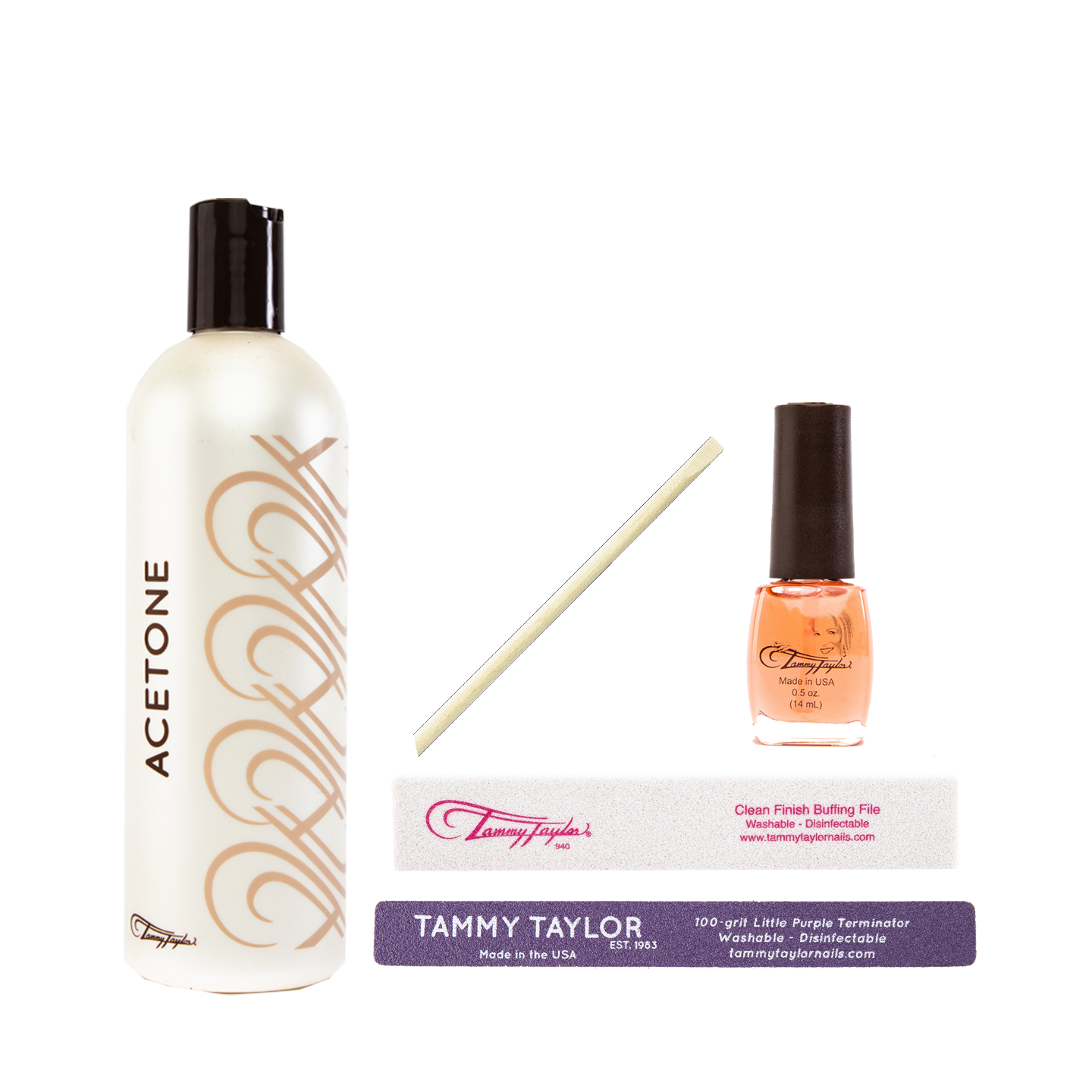 Gel & Acrylic Removal Kit