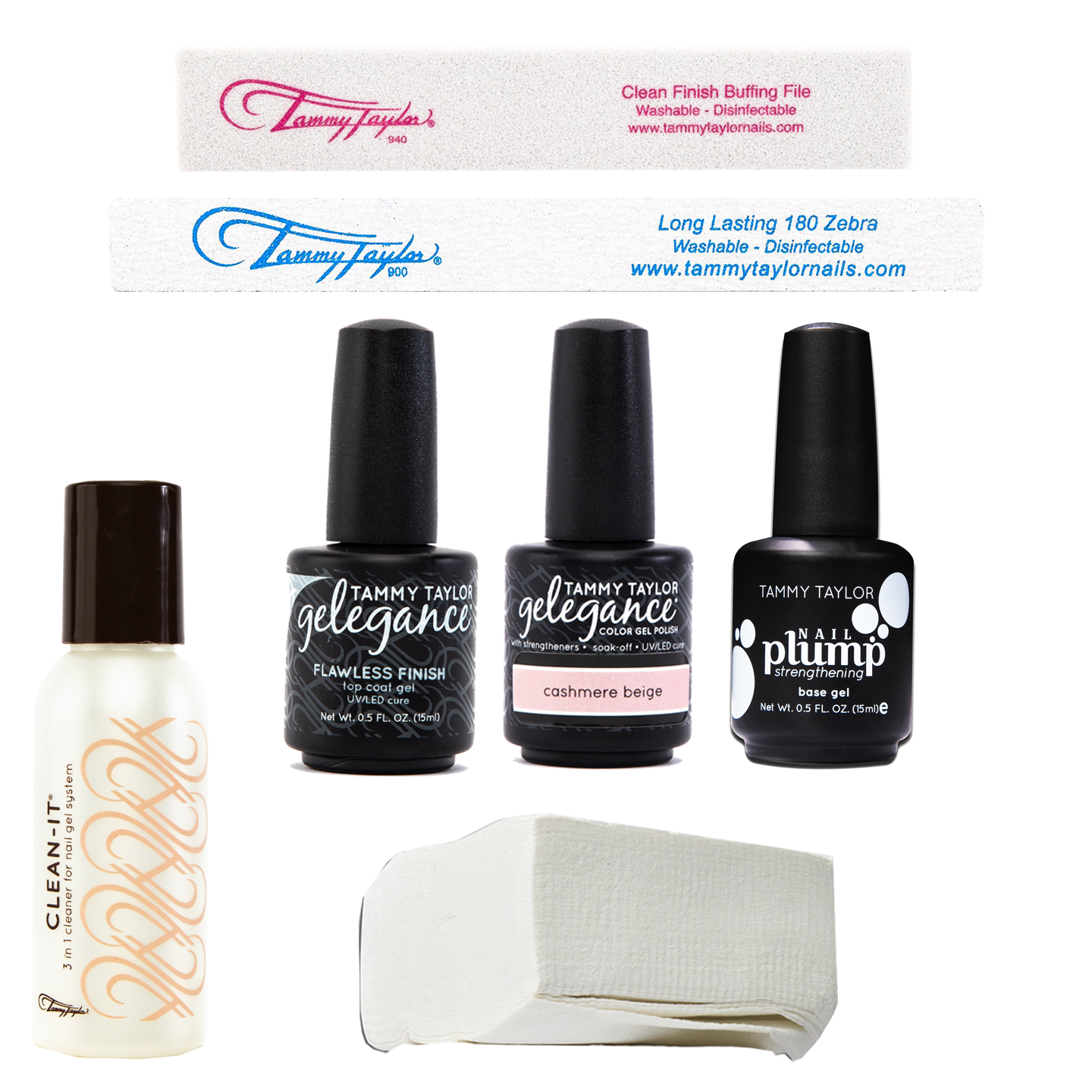 Gel Mani Kit