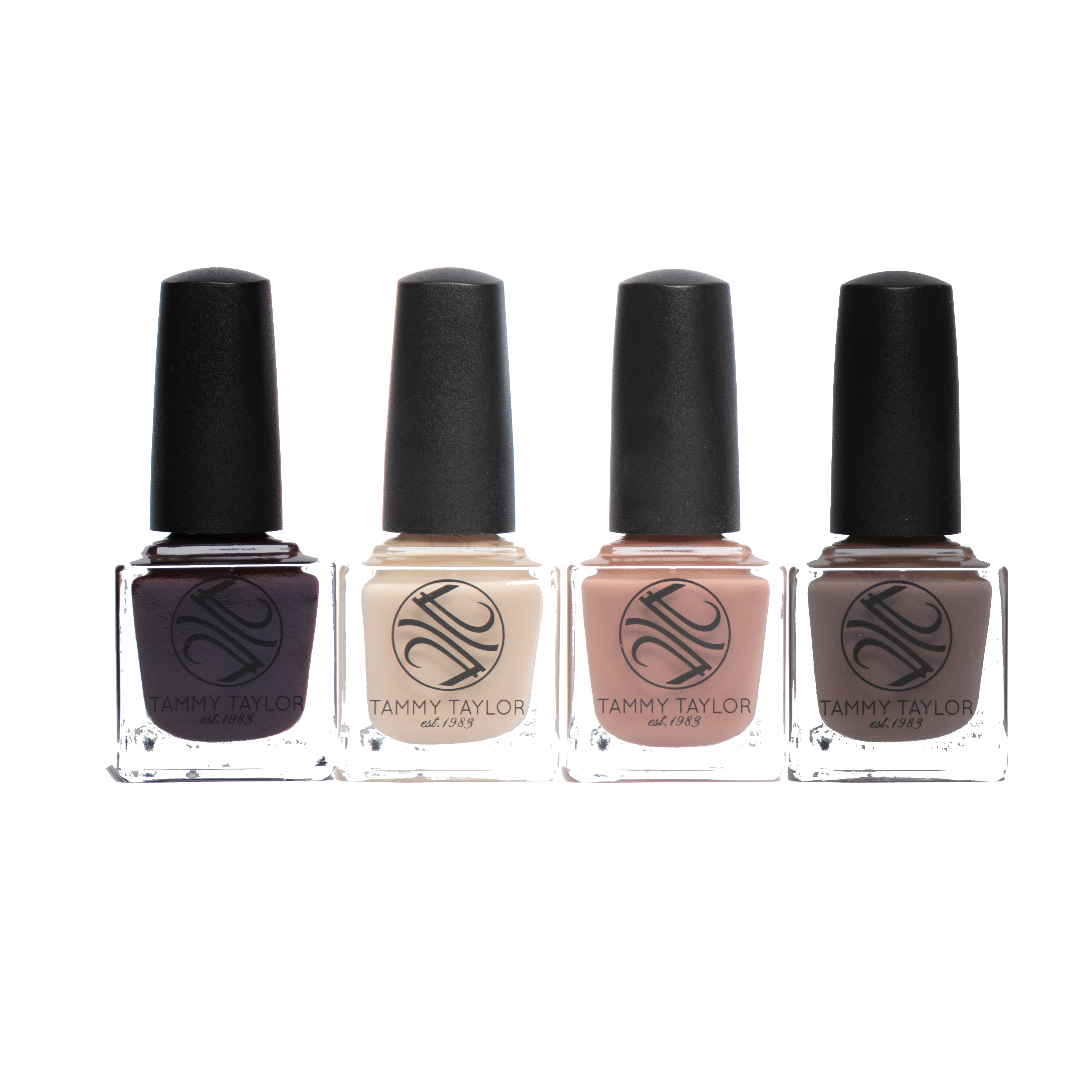 Growl Power Nail Lacquer Bundle