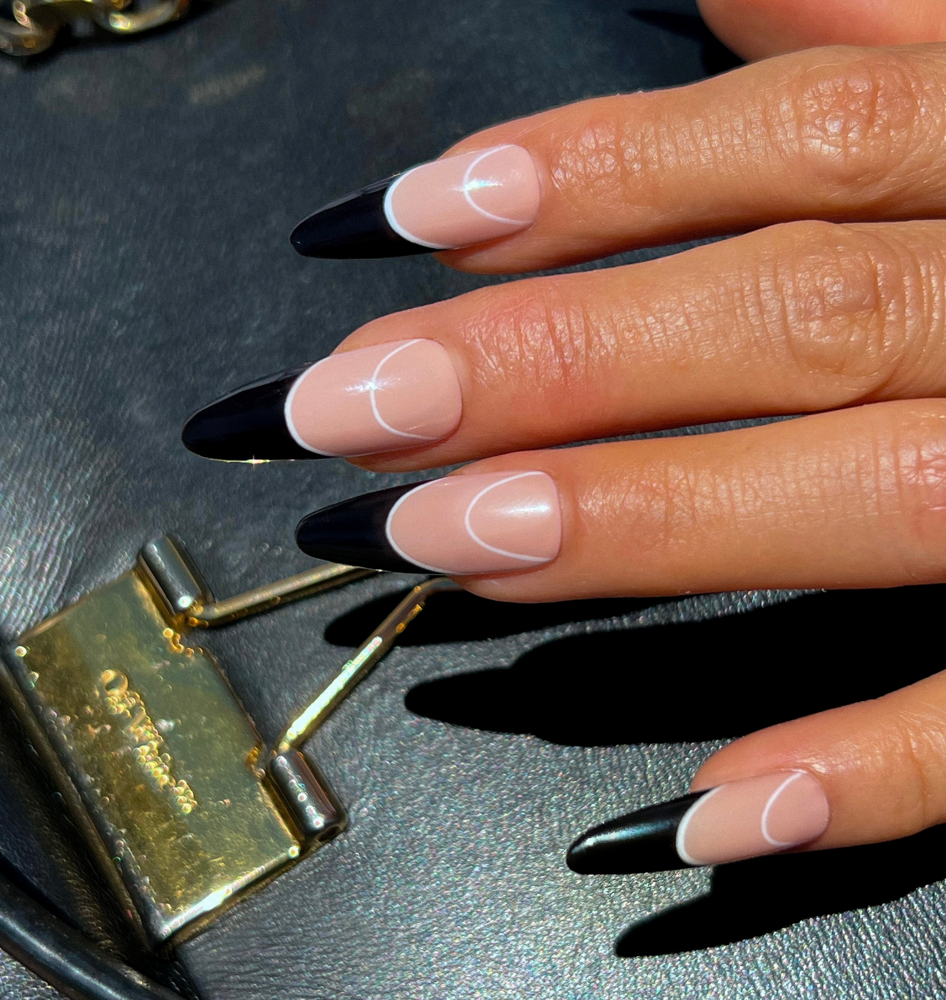 Ferosh Black Gelegance Gel Polish