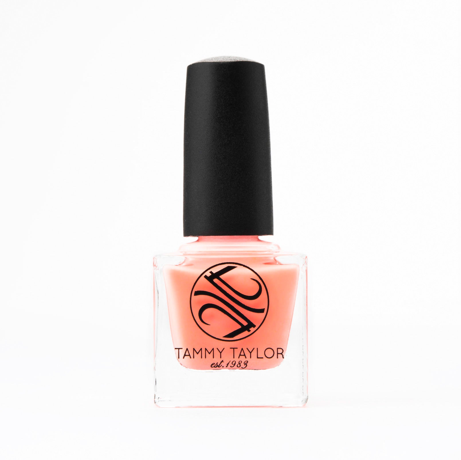 Peach Ice Tea Nail Lacquer