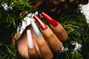 Ruby Red Dazzle Prizma Powder P-208