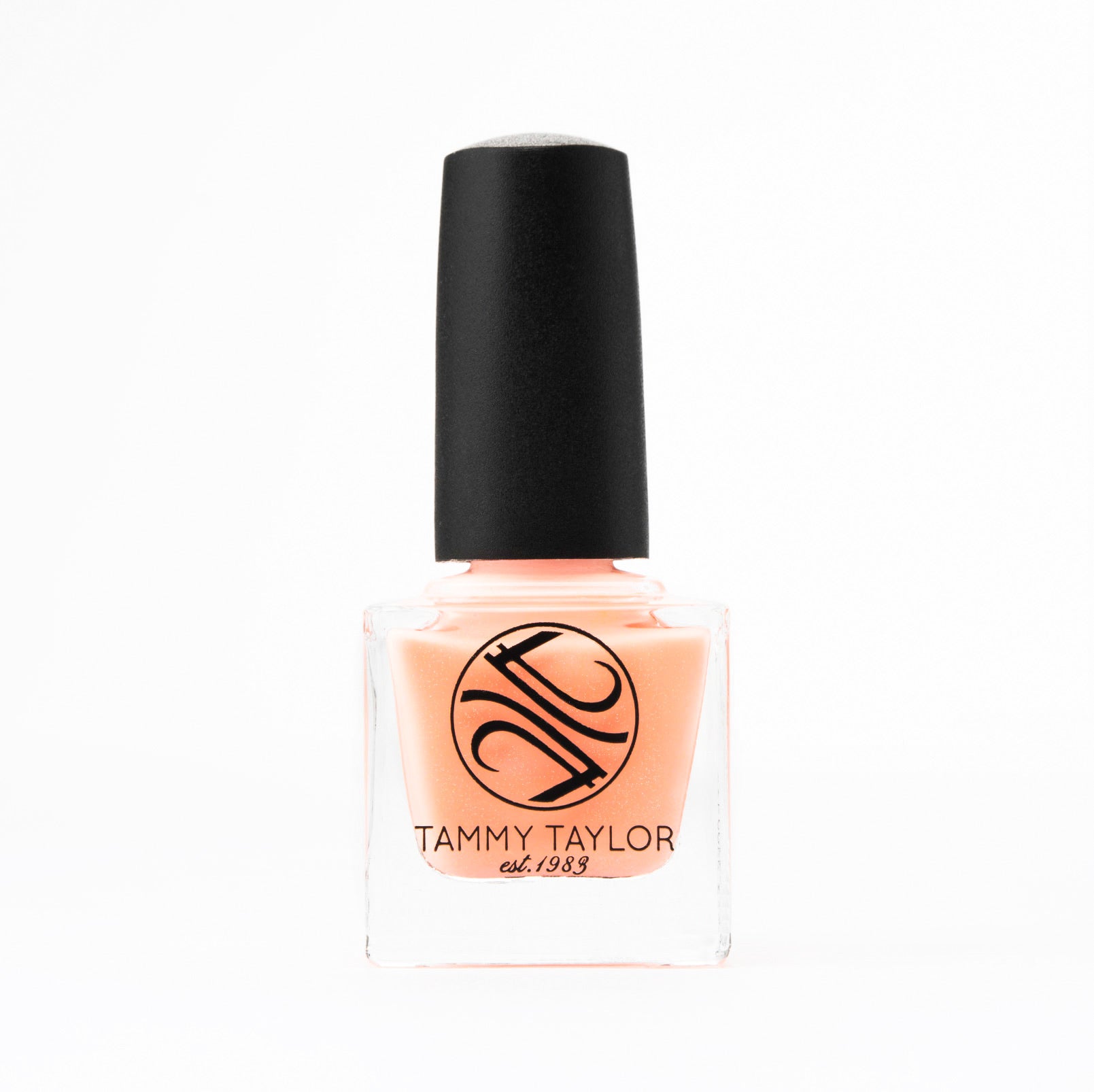 Peach Sherbet Nail Lacquer