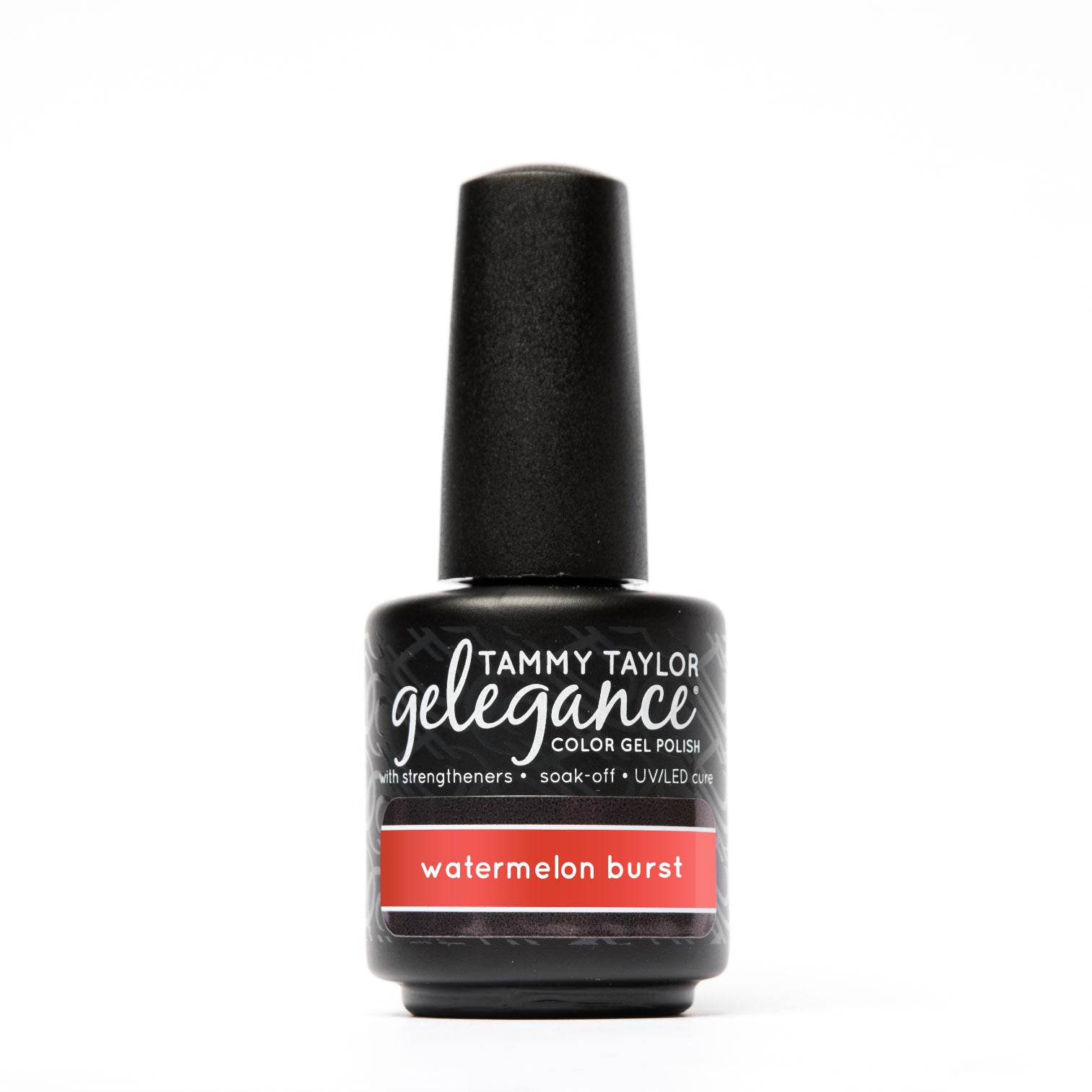 Watermelon Burst Gelegance Gel Polish