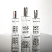 Limited Edition Glass Spray Sanitize Trio Bundle