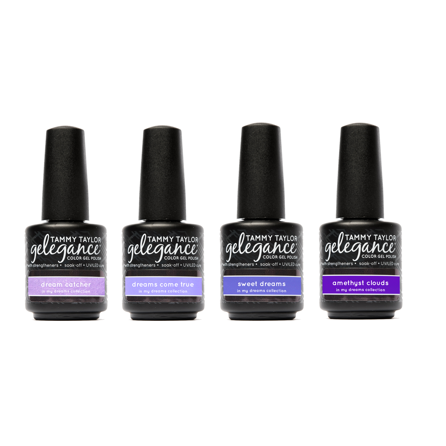 In My Dreams Gelegance Gel Polish Bundle