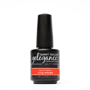 Juicy Orange Gelegance Gel Polish