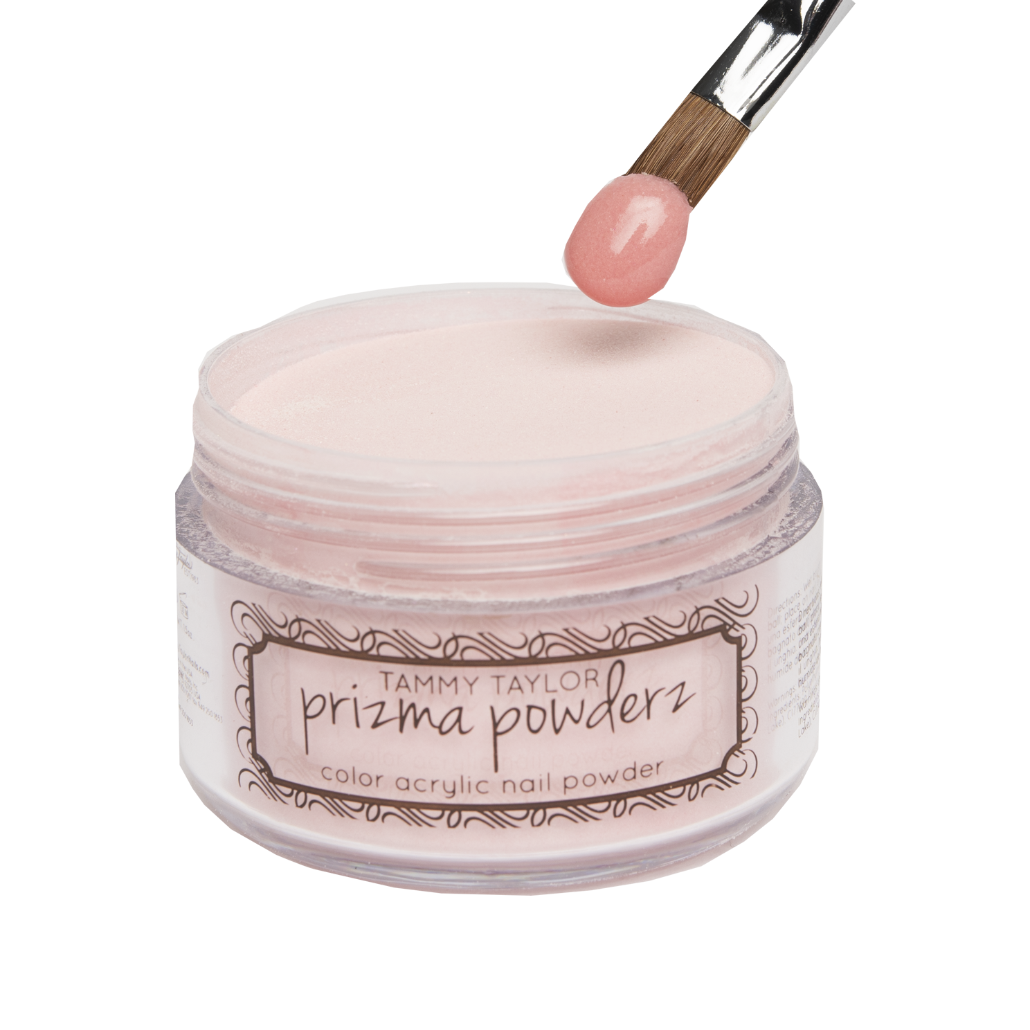 Just Peachy Prizma Powder P-204