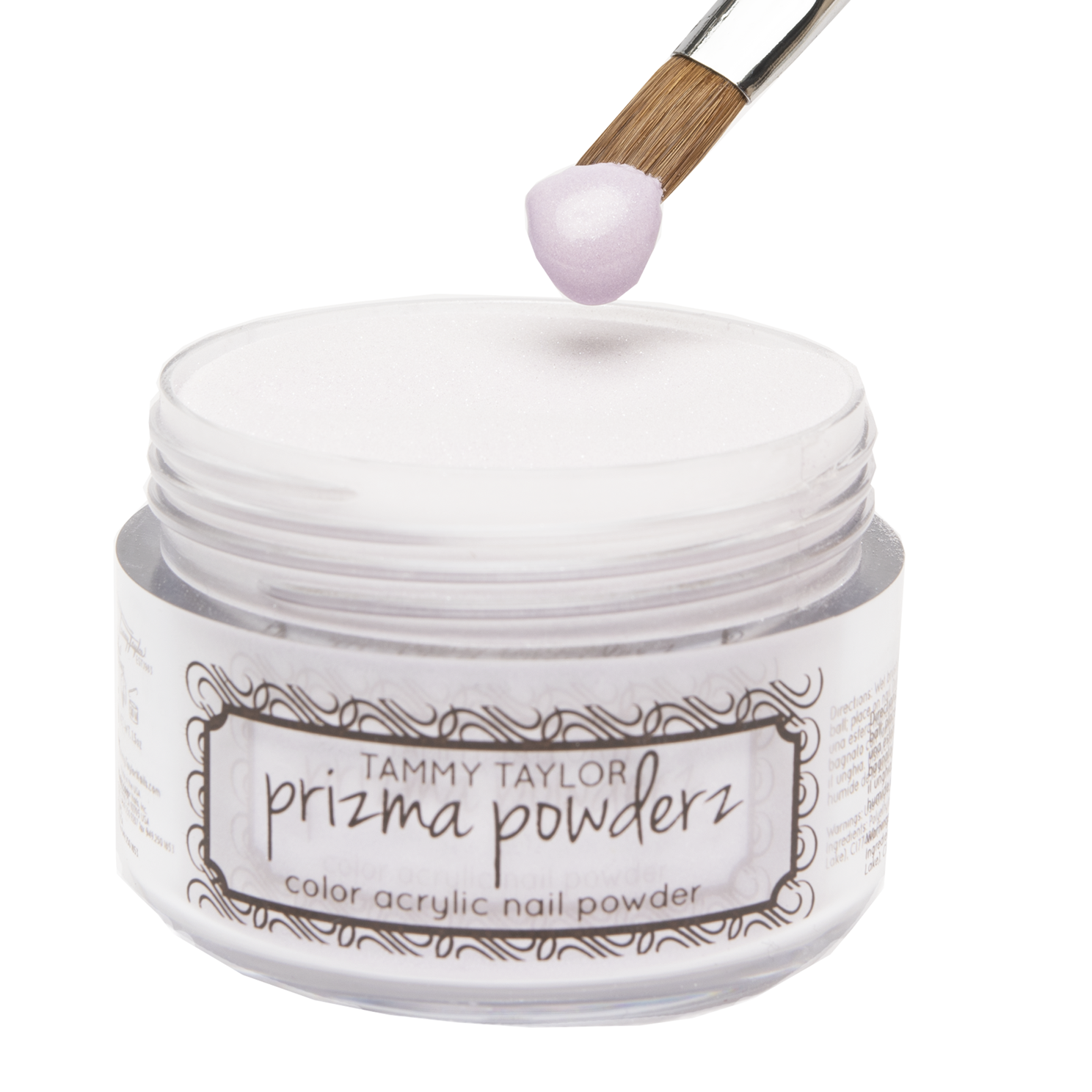 Lavender Buttercream Prizma Powder P-190
