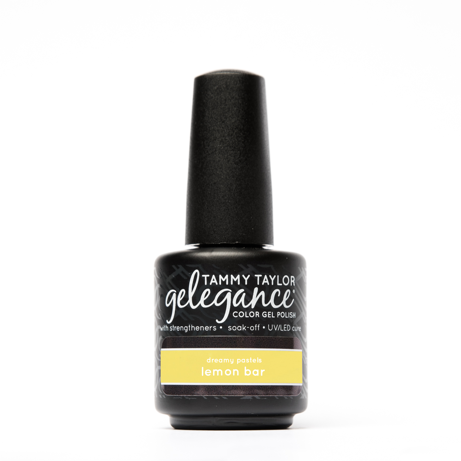 Lemon Bar Gelegance Gel Polish