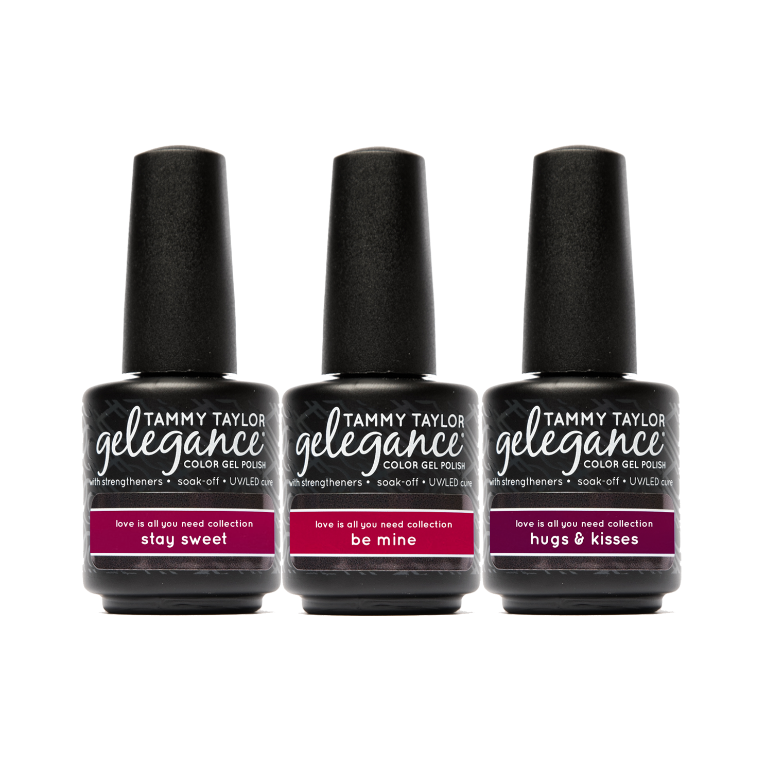 Love Is All You Need Gelegance Gel Polish Bundle