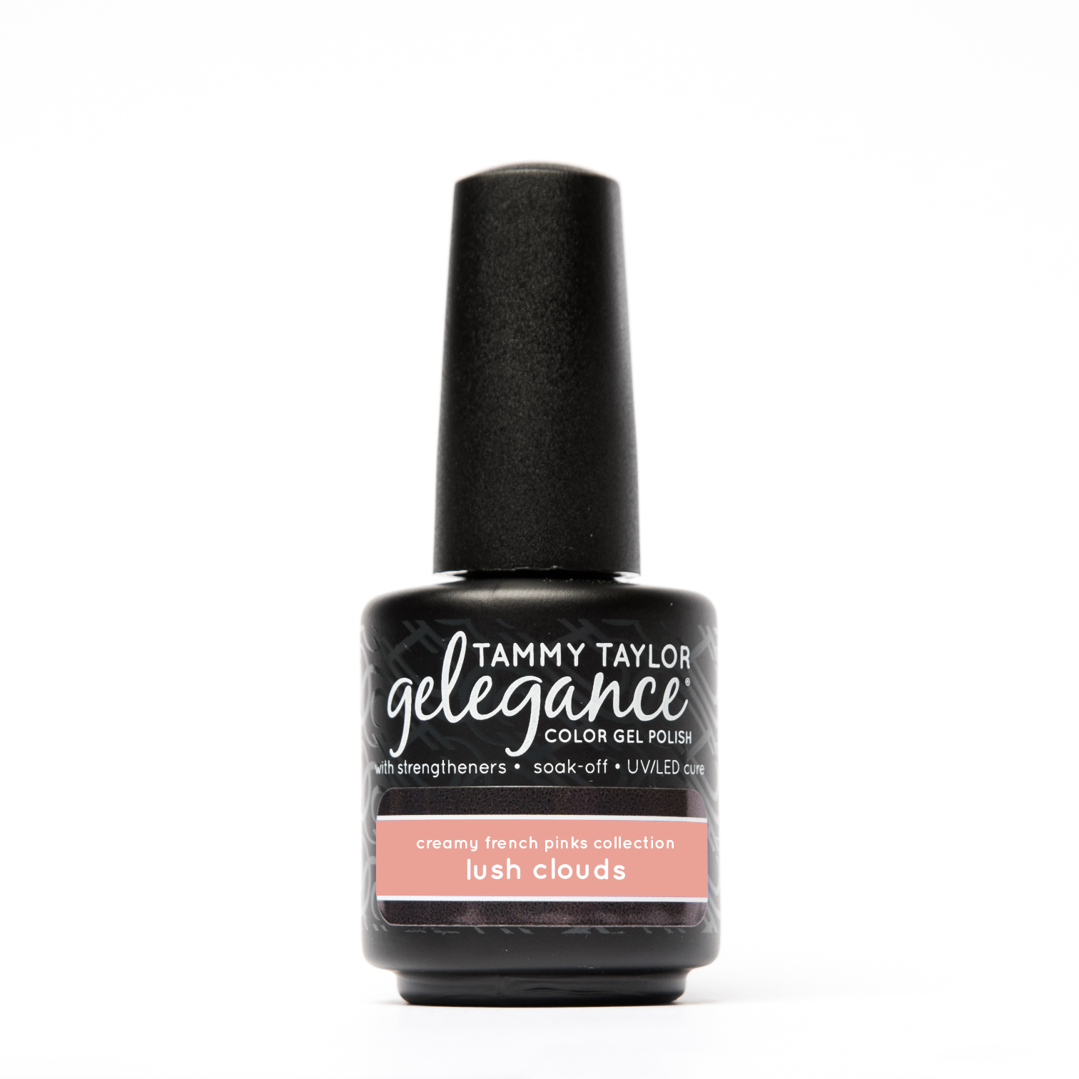 Lush Clouds Gelegance Gel Polish