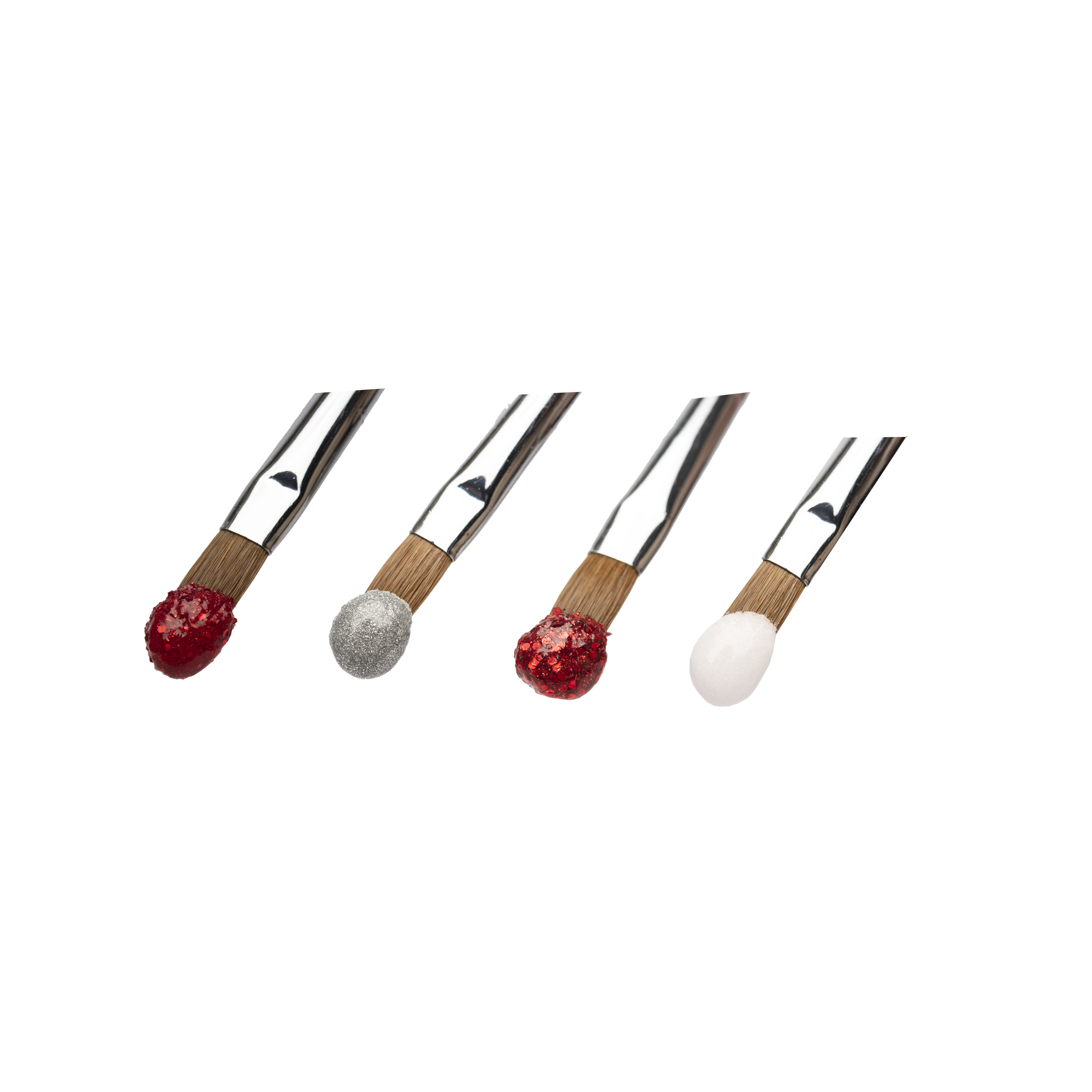 Lustrous Christmas Prizma Powder Entire Collection Bundle