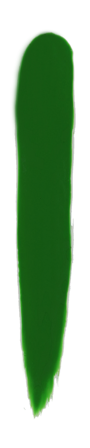 Mean Green Nail Lacquer
