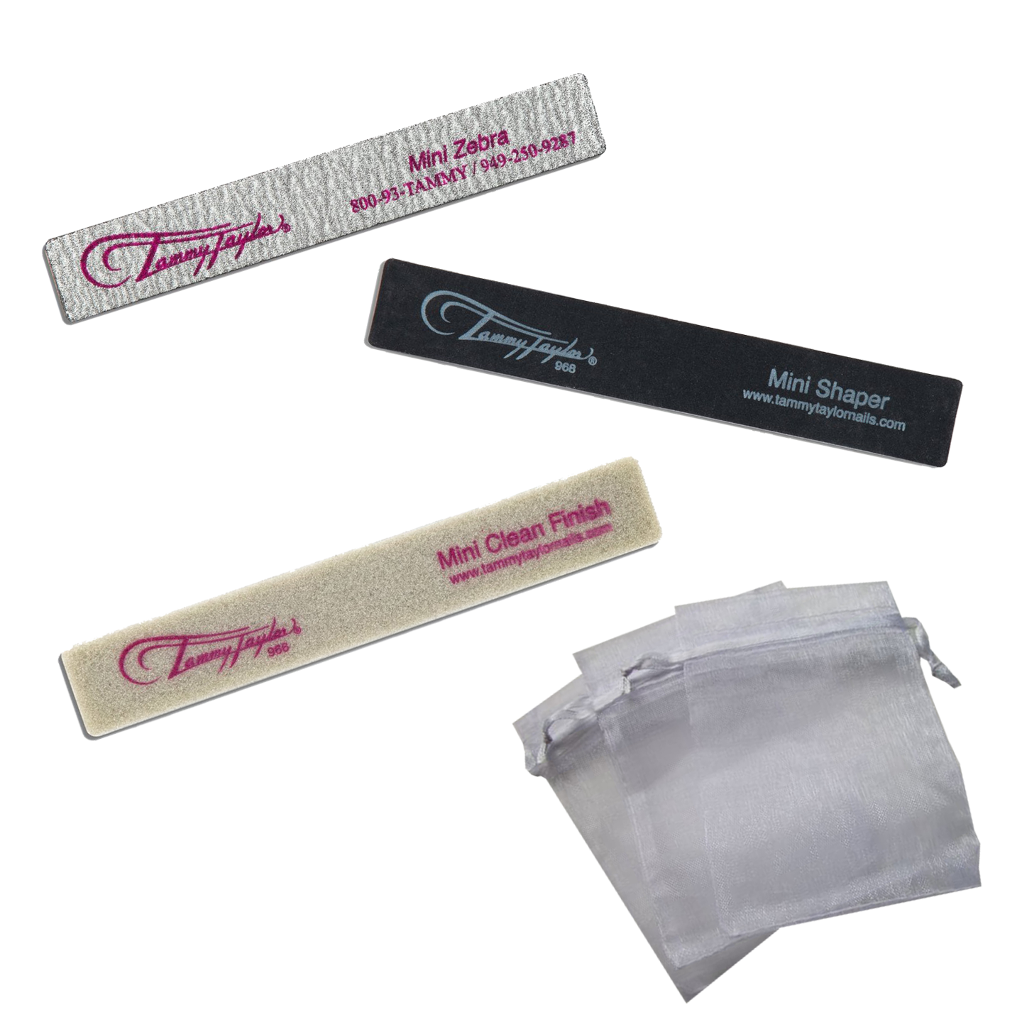 Mini File Kit- 10 Pack