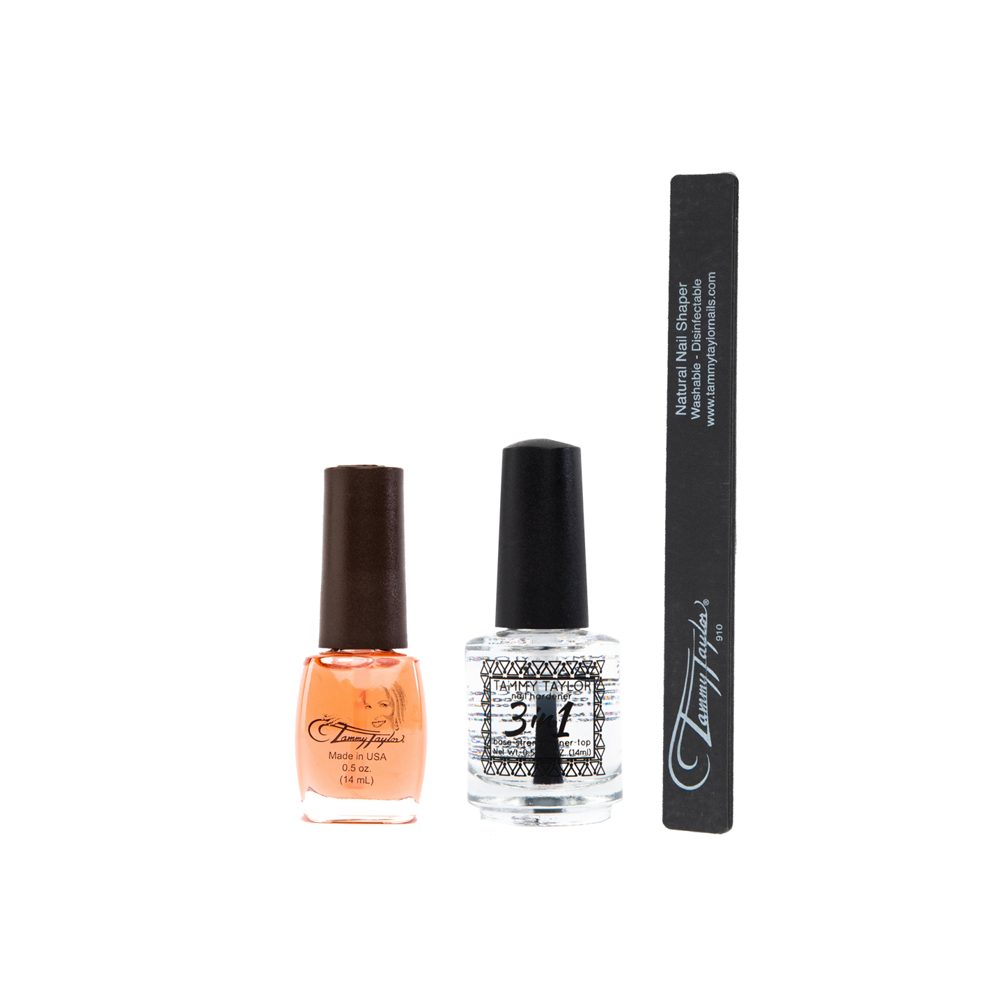 Mini Nail Hardener Kit- 10 Pack