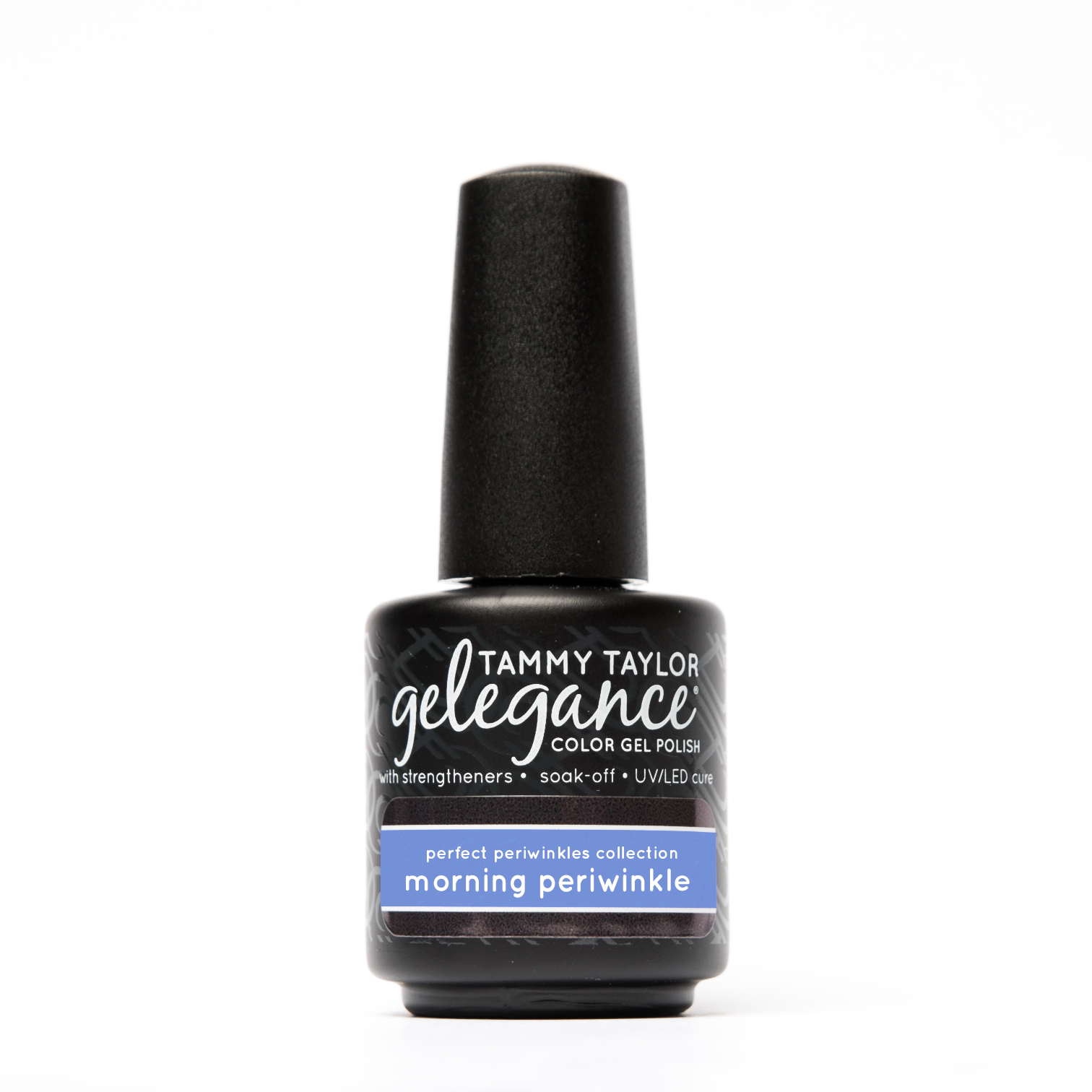 Morning Periwinkle Gelegance Gel Polish