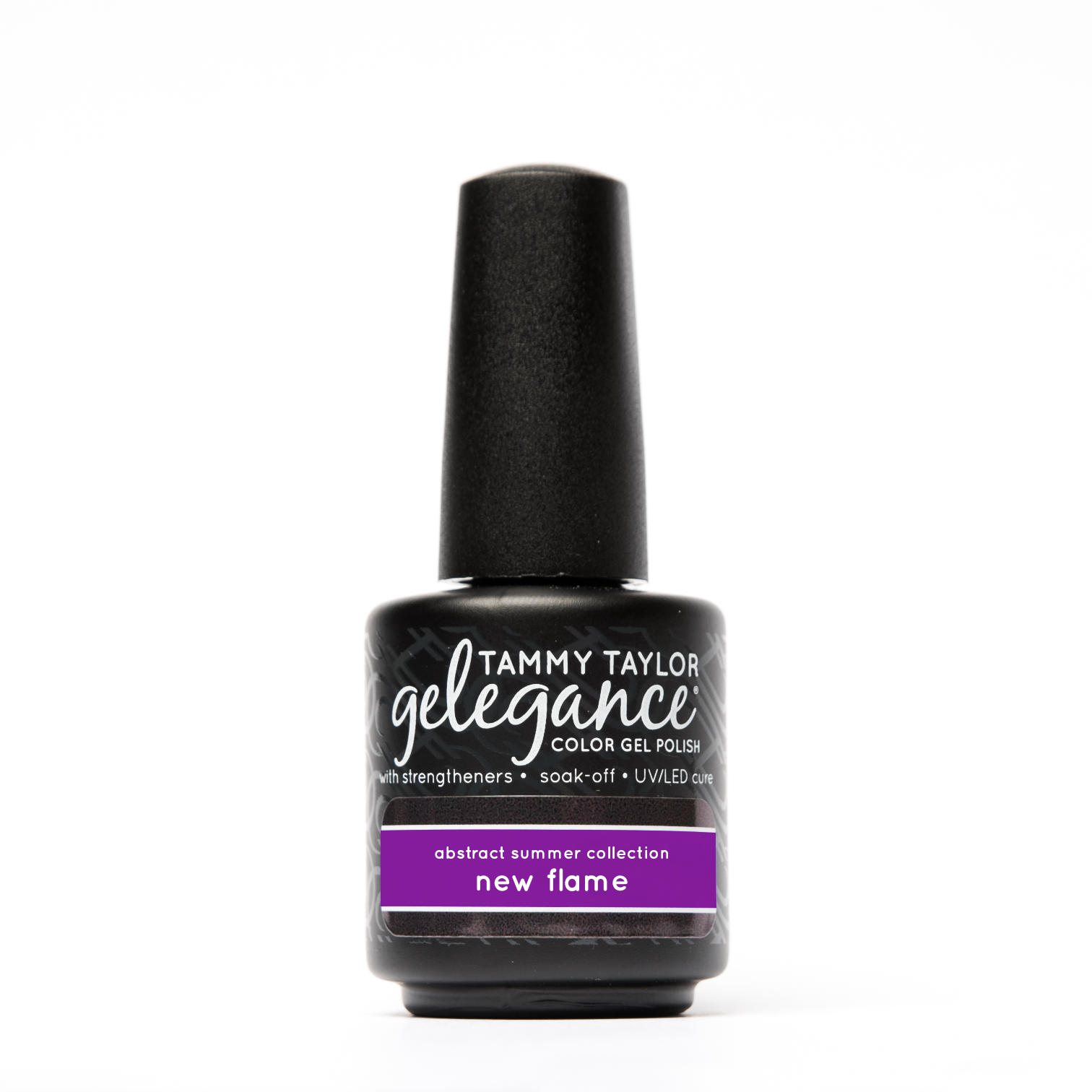 New Flame Gelegance Gel Polish