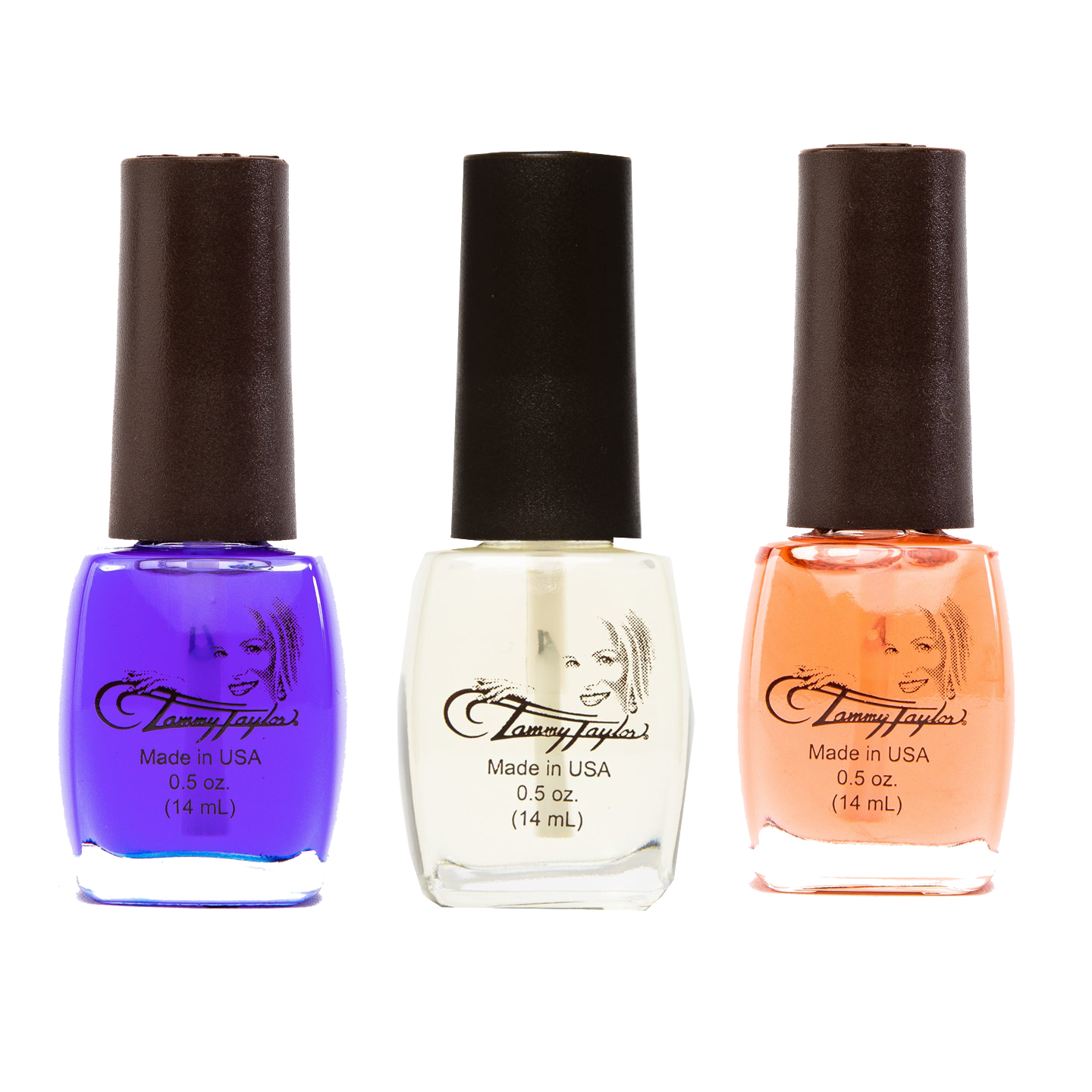 Cuticle Oil Trio