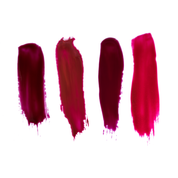 Paint The Town Burgundy Nail Lacquer Bundle