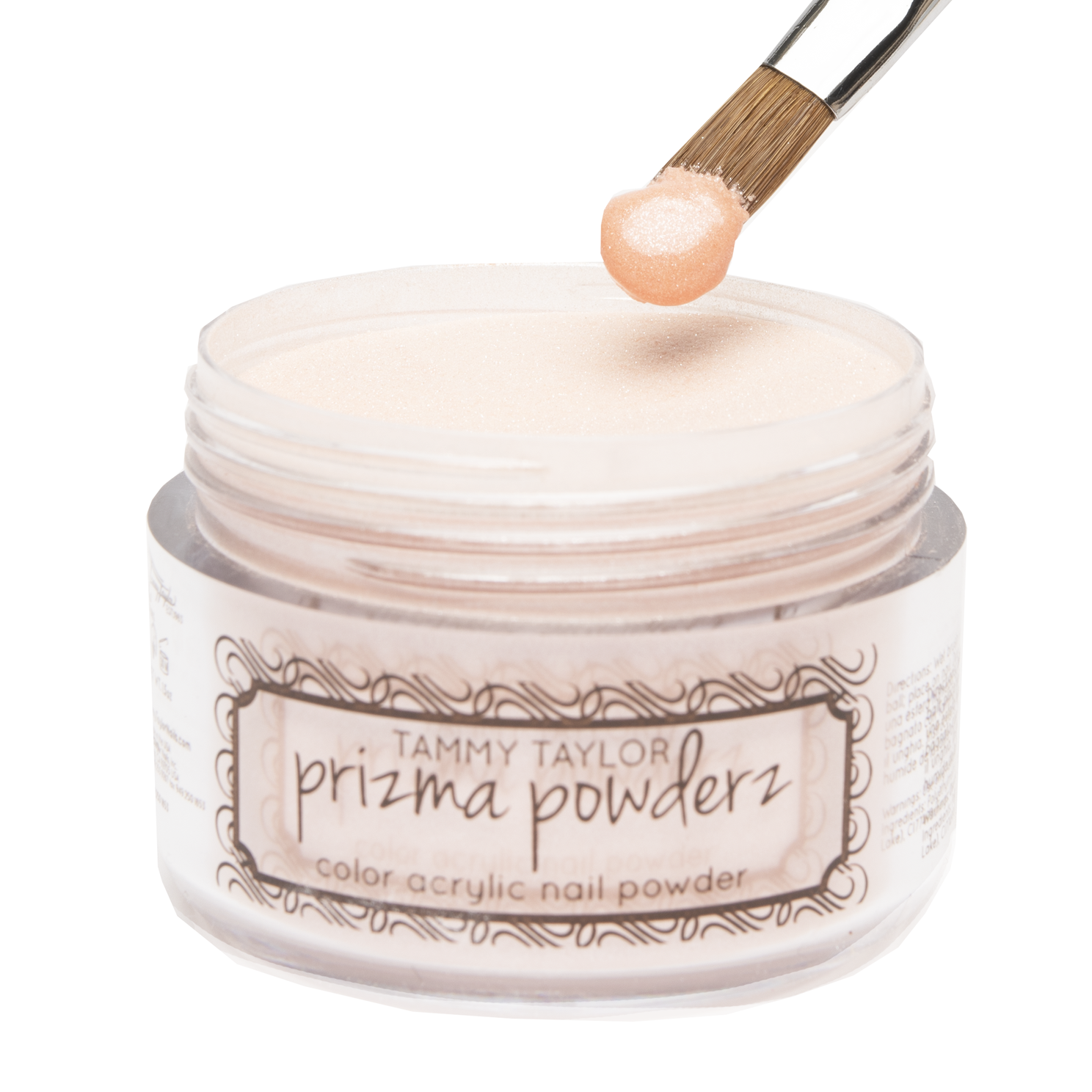 Coconut Peach Prizma Powder P-205