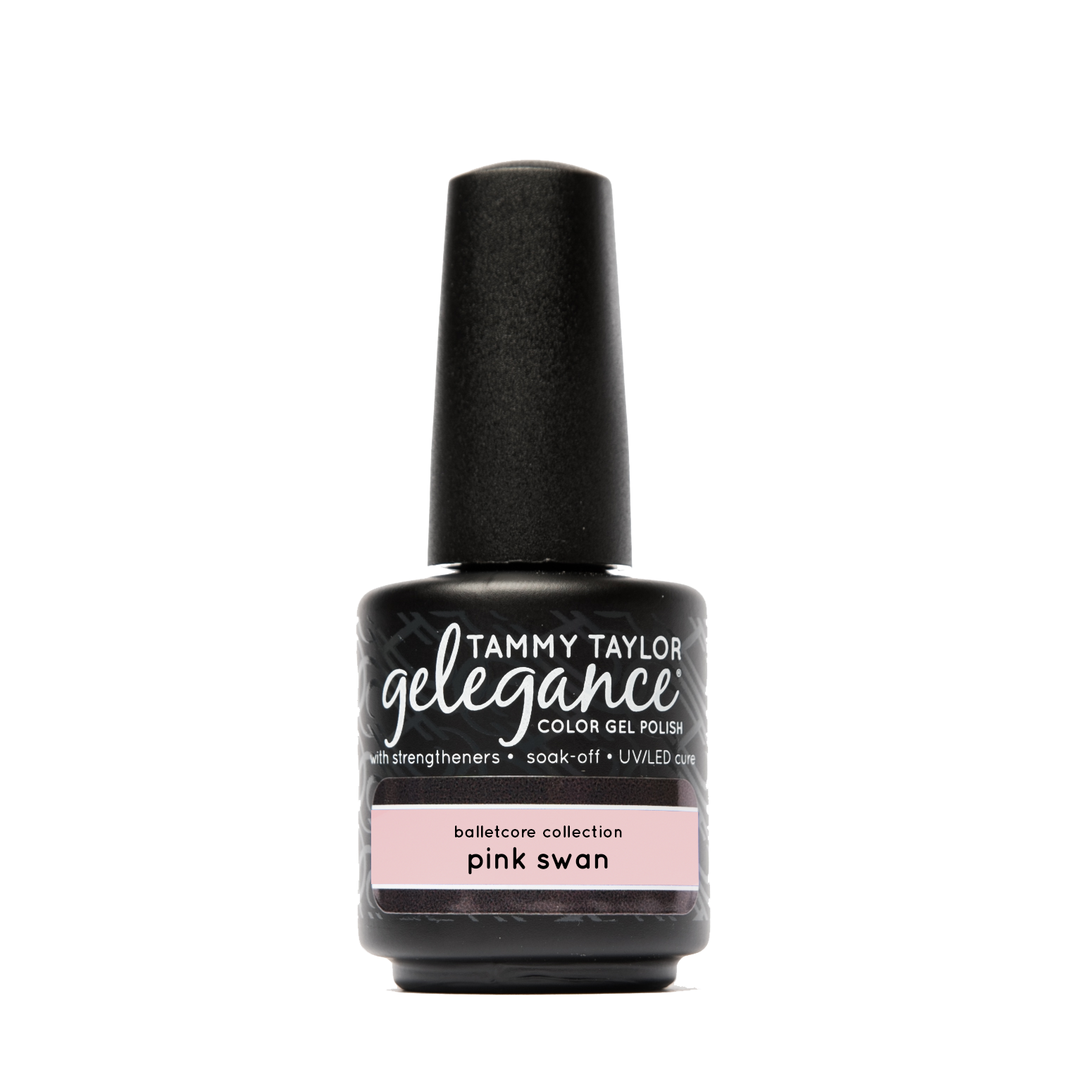 Pink Swan Gelegance Gel Polish