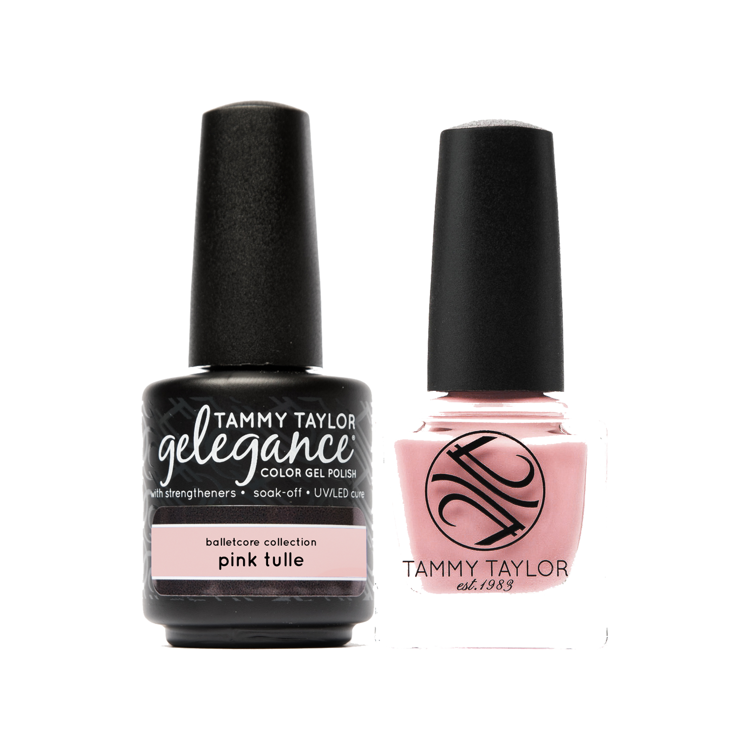 Pink Tulle Soulmates