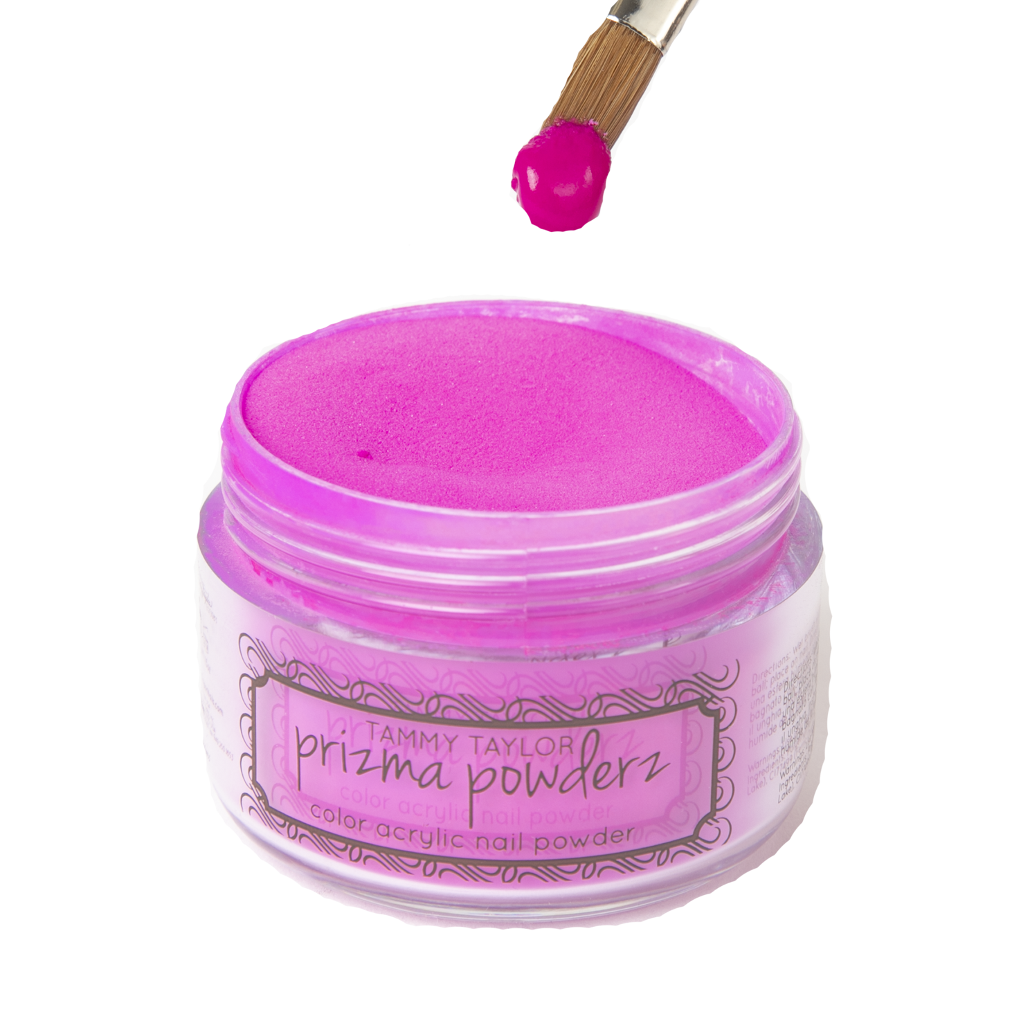 Pretty In Pitaya Prizma Powder P-176
