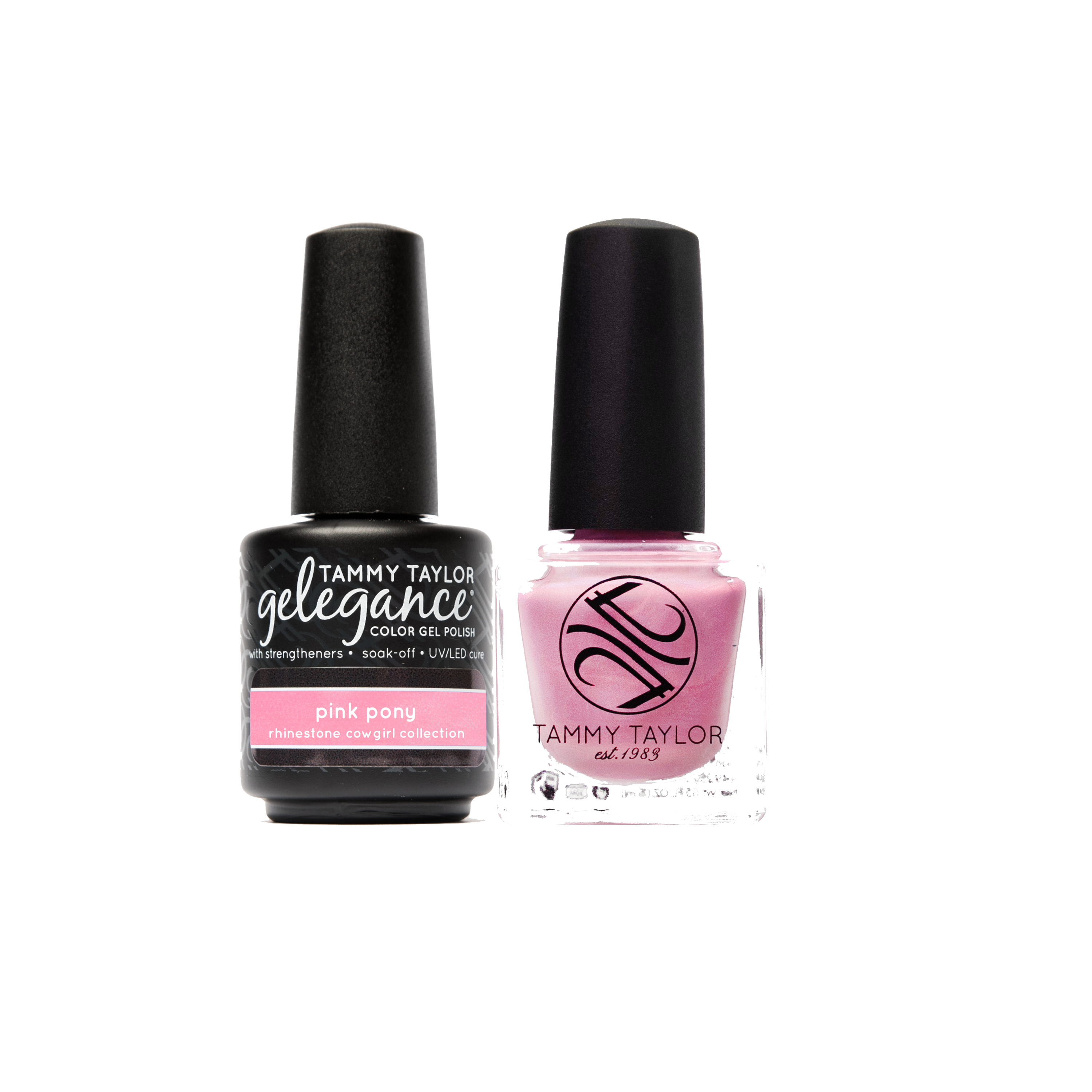 Pink Pony Soulmates