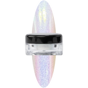 Princess Dust White Opal Chrome