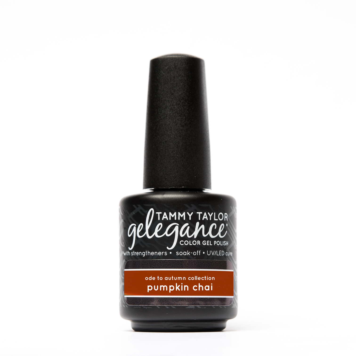 Pumpkin Chai Gelegance Gel Polish