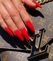 Red Balloon Gelegance Gel Polish