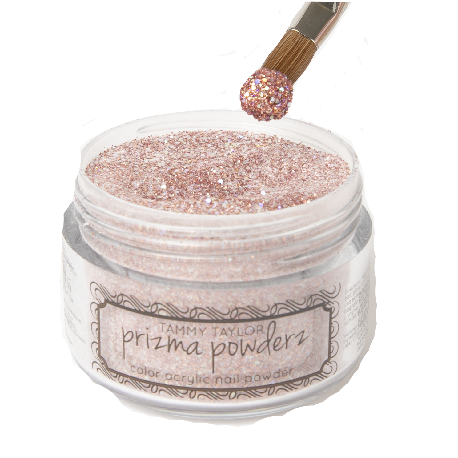 Rose Gold Prizma Powder P-174