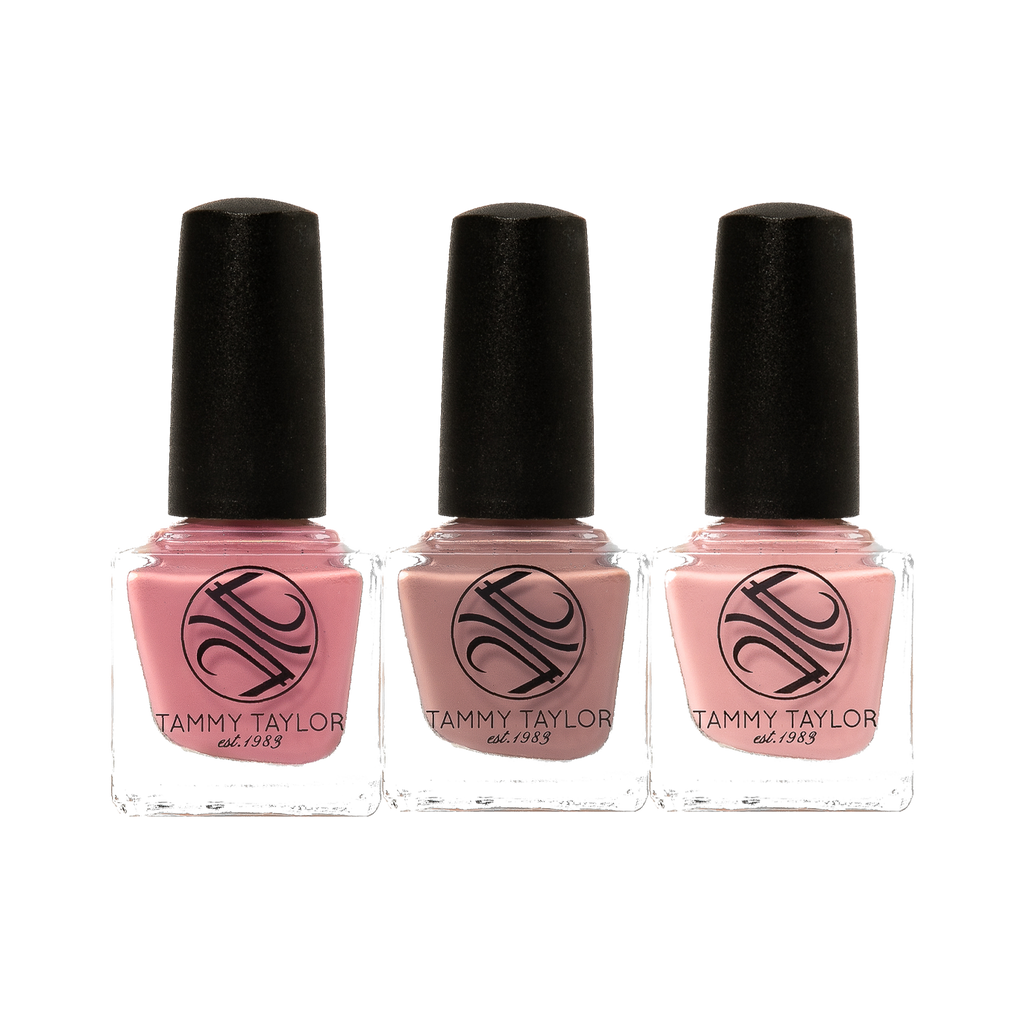 Rock 'N Rose Nail Lacquer Collection Bundle
