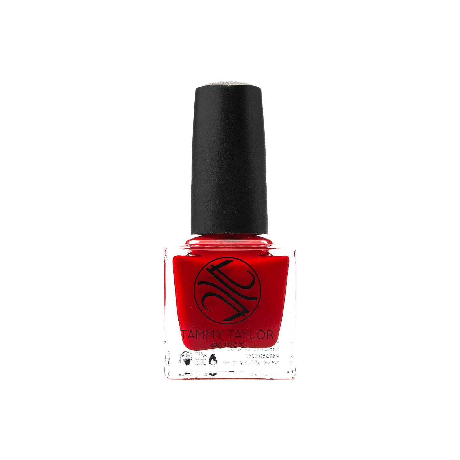 Maraschino Cherry List Nail Lacquer