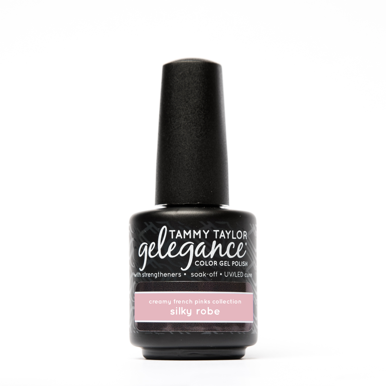 Silky Robe Gelegance Gel Polish