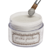 Silver Chrome Shimmer Prizma Powder P-207