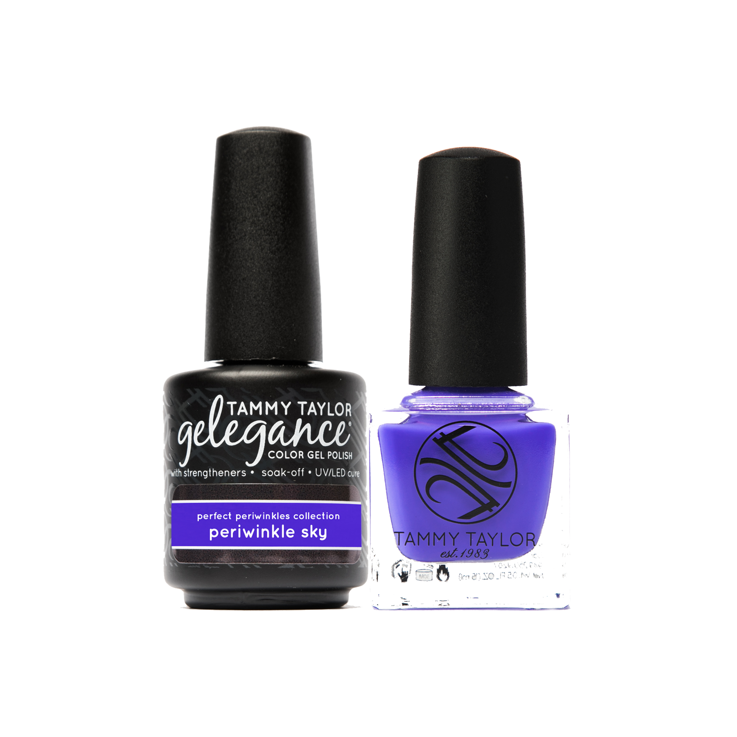 Periwinkle Sky Soulmates