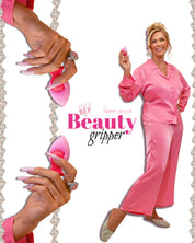 Beauty Gripper & Beauty Sponge